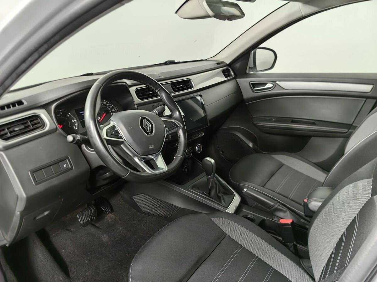Рено Аркана б/у, 2020, Вариатор. Фото: #10