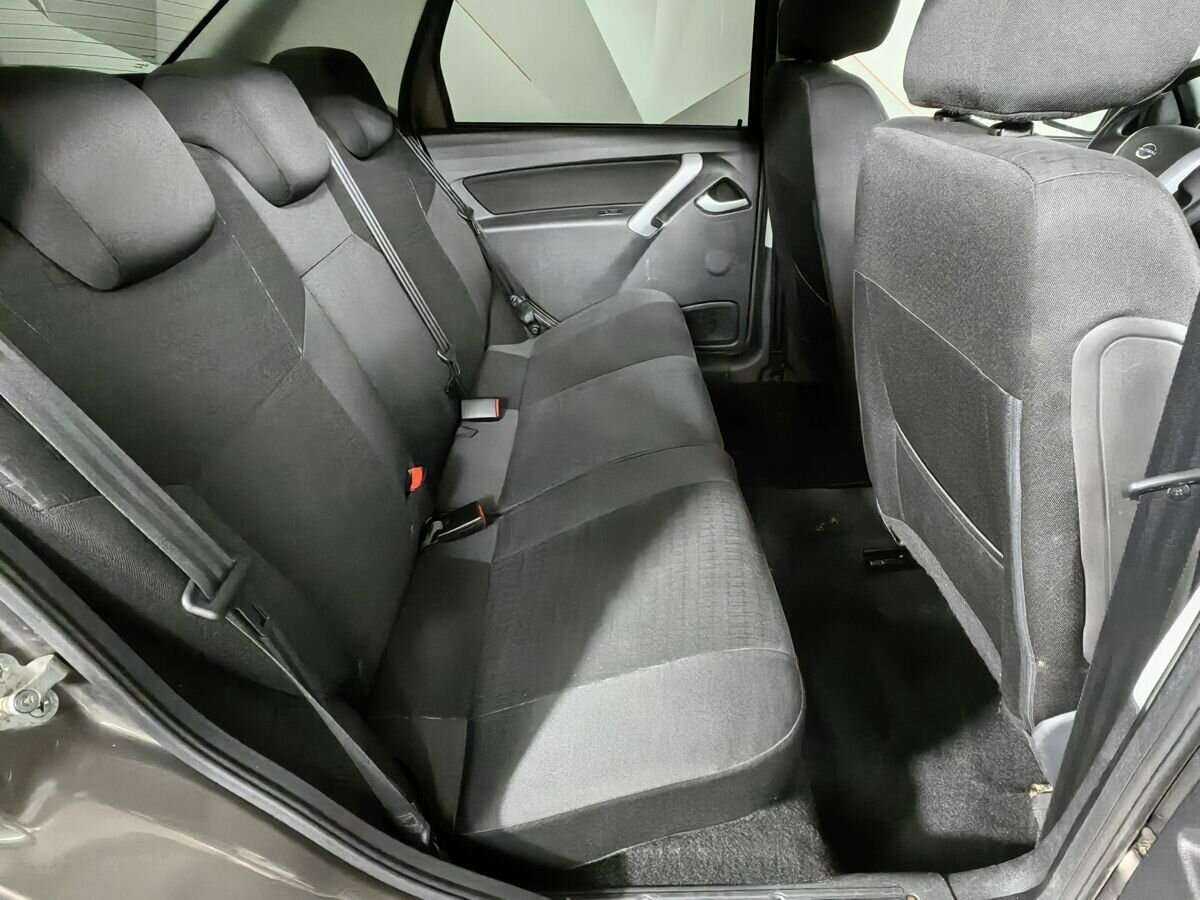 Датсун он-ДО б/у, 2019, Автоматическая. Фото: #11