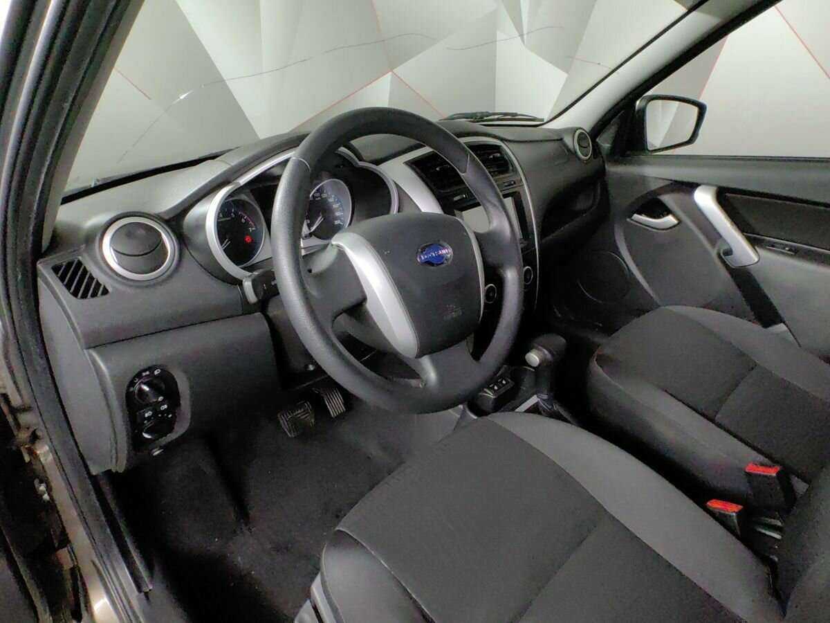 Датсун он-ДО б/у, 2019, Автоматическая. Фото: #13