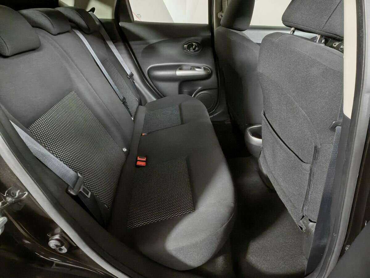 Ниссан Жук б/у, 2018, Вариатор. Фото: #11