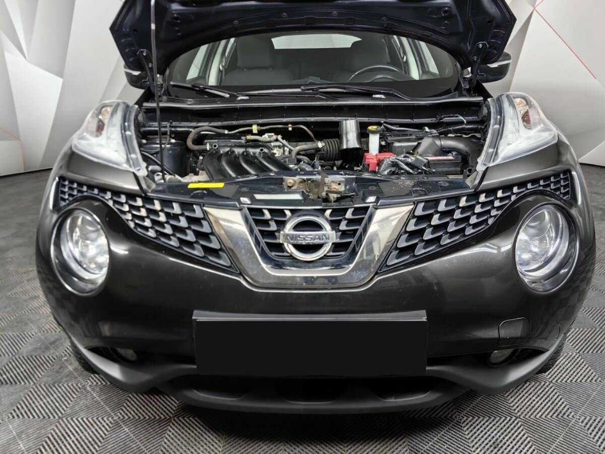 Ниссан Жук б/у, 2018, Вариатор. Фото: #17