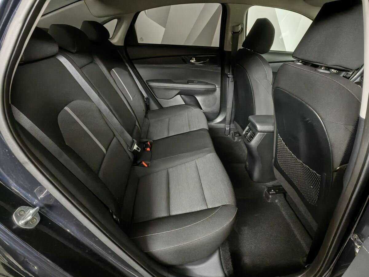 Киа Церато б/у, 2019, Автоматическая. Фото: #11