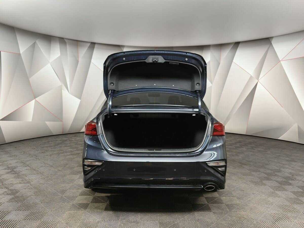 Киа Церато б/у, 2019, Автоматическая. Фото: #18