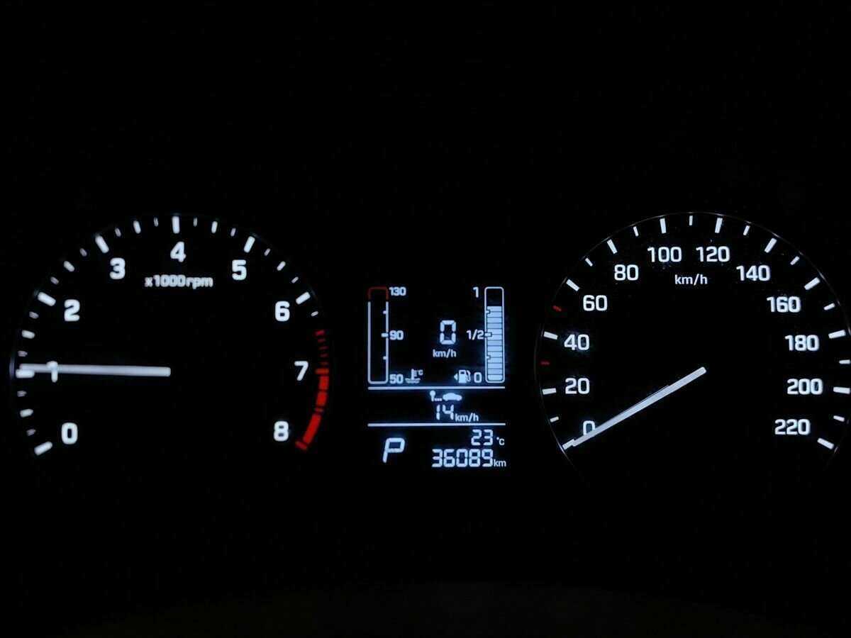 Хендай Крета б/у, 2020, Автоматическая. Фото: #15