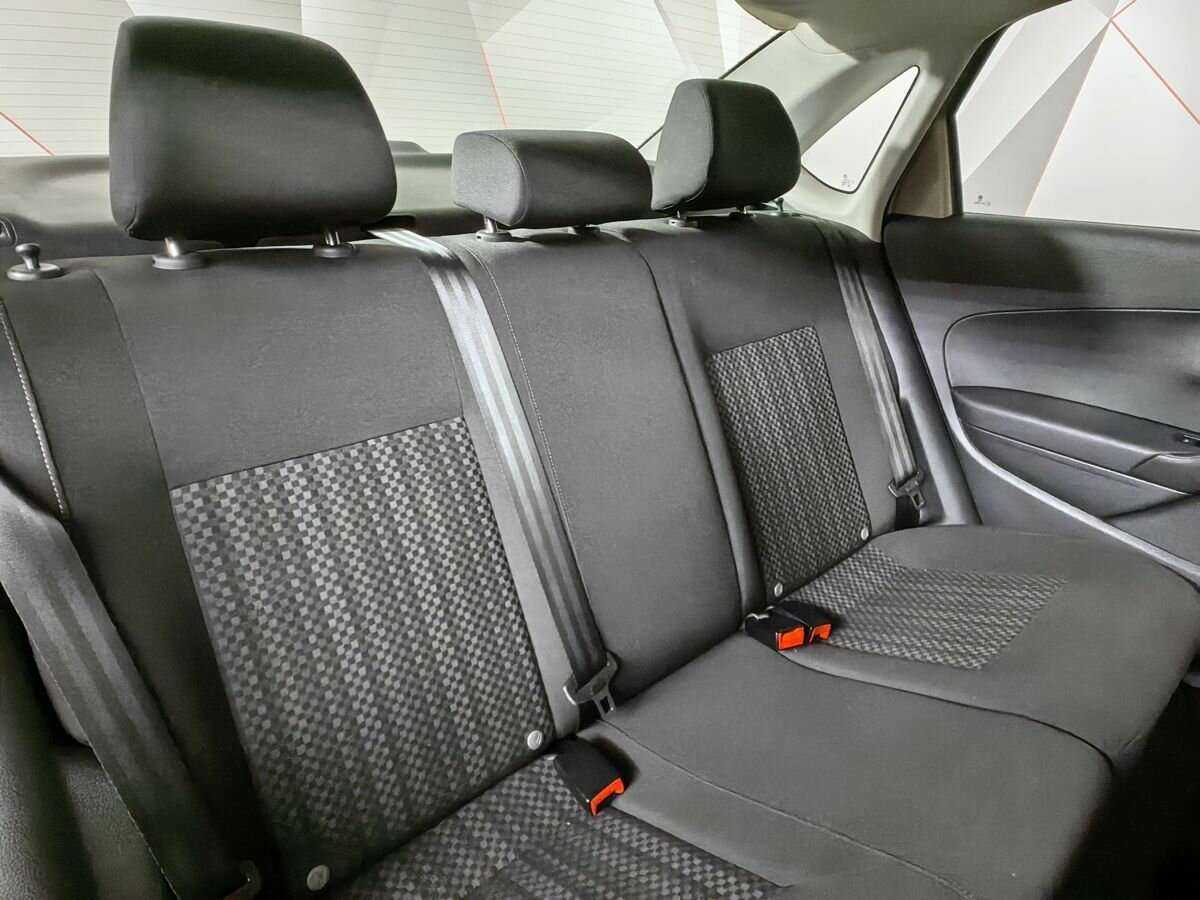 Фольксваген Поло б/у, 2016, Автоматическая. Фото: #12