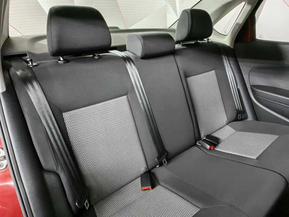 Фольксваген Поло б/у, 2012, Автоматическая. Фото: #12