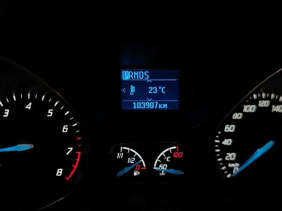 Форд Фокус б/у, 2014, Роботизированная. Фото: #14