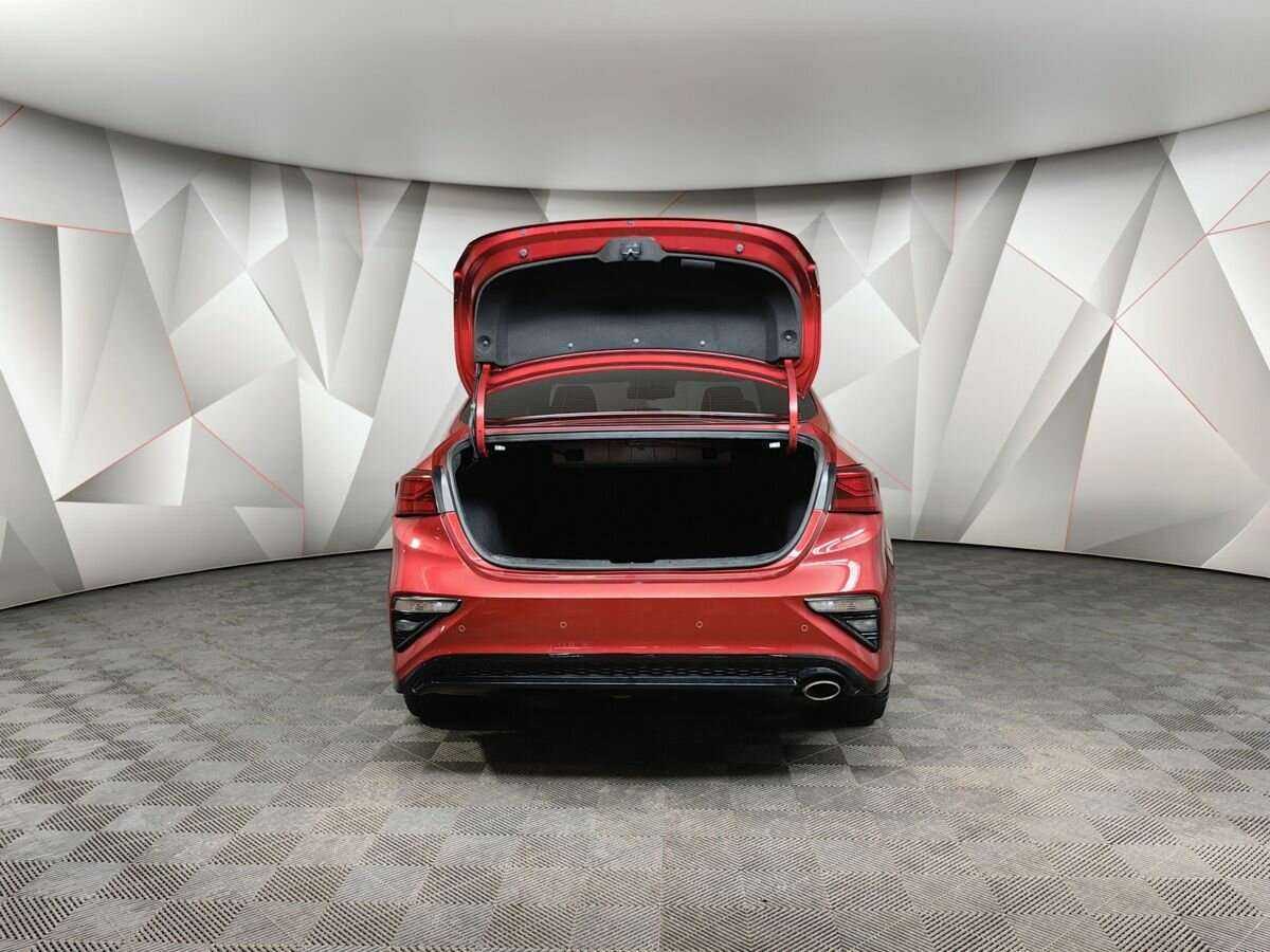 Киа Церато б/у, 2021, Автоматическая. Фото: #18