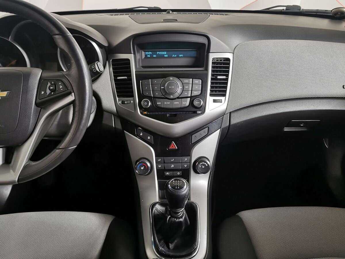 Шевроле Круз б/у, 2012, Механическая. Фото: #10