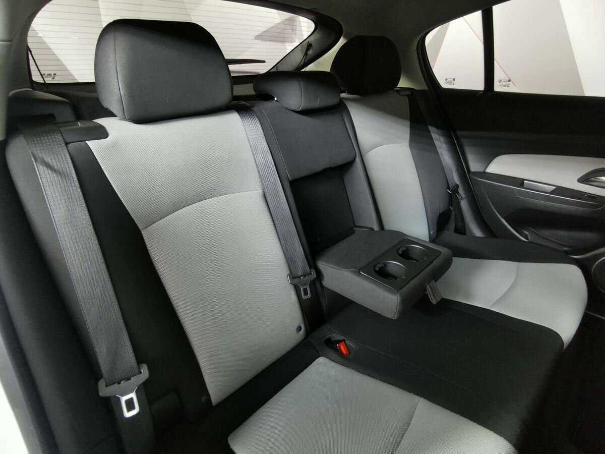 Шевроле Круз б/у, 2012, Механическая. Фото: #12