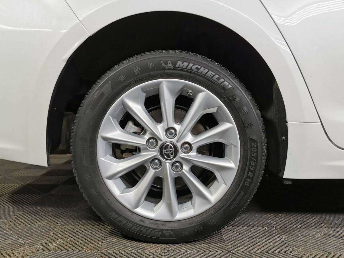 Тойота Королла б/у, 2019, Вариатор. Фото: #15