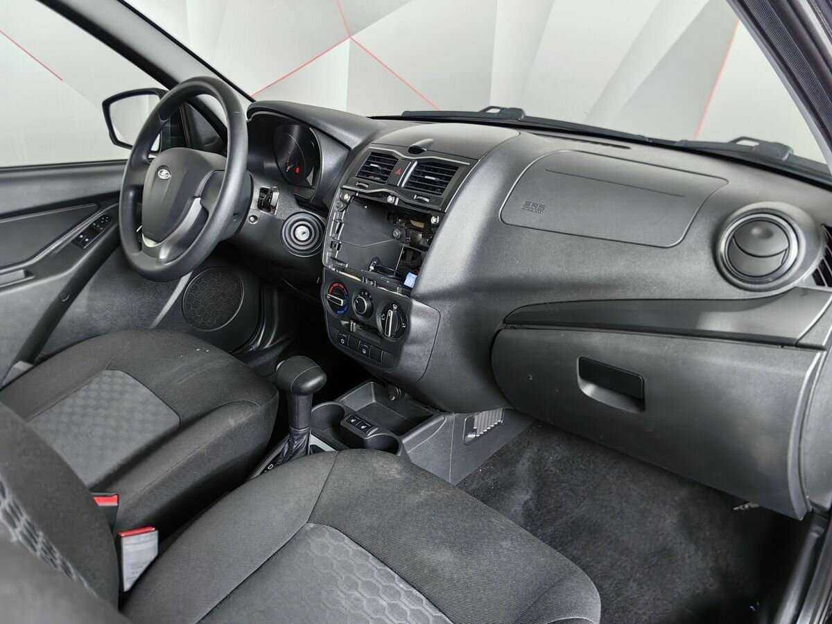 Лада (ВАЗ) Гранта б/у, 2021, Автоматическая. Фото: #8