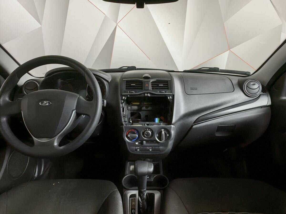 Лада (ВАЗ) Гранта б/у, 2021, Автоматическая. Фото: #9