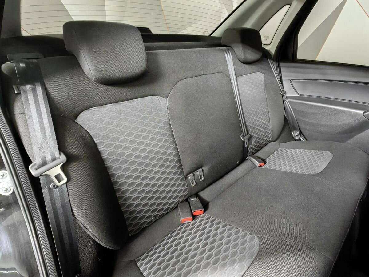 Лада (ВАЗ) Гранта б/у, 2021, Автоматическая. Фото: #11