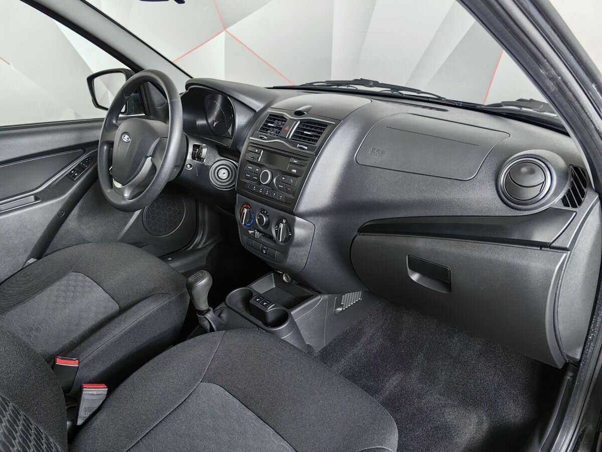 Лада (ВАЗ) Гранта б/у, 2022, Механическая. Фото: #8