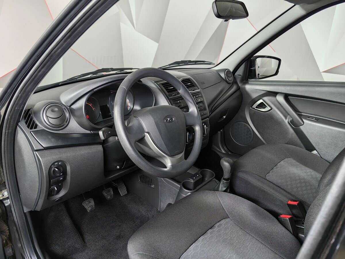 Лада (ВАЗ) Гранта б/у, 2022, Механическая. Фото: #13