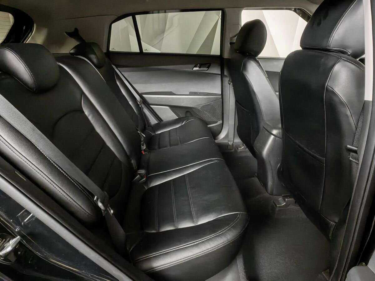 Хендай Крета б/у, 2019, Автоматическая. Фото: #11