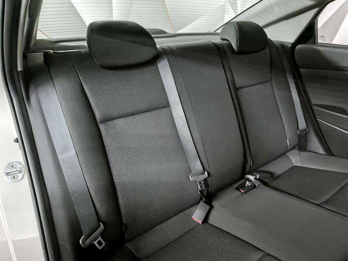 Хендай Солярис б/у, 2019, Автоматическая. Фото: #10