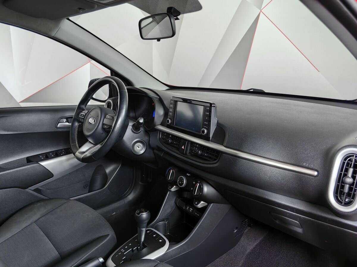 Киа Пиканто б/у, 2019, Автоматическая. Фото: #8