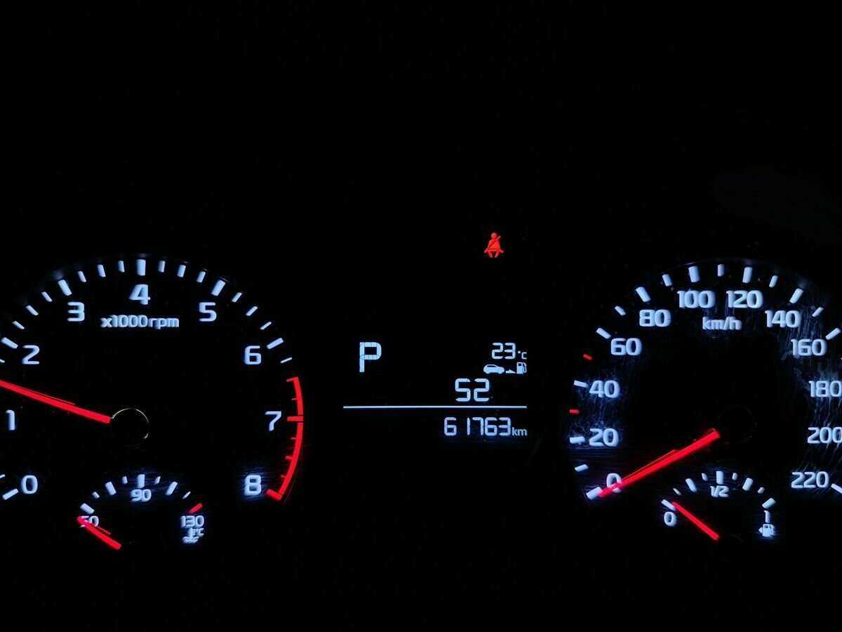 Киа Пиканто б/у, 2019, Автоматическая. Фото: #19