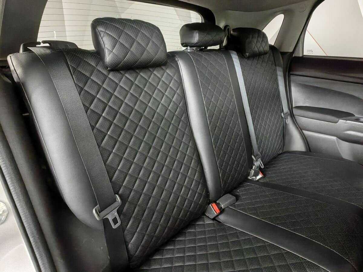 Митсубиши АС-Икс б/у, 2014, Вариатор. Фото: #12