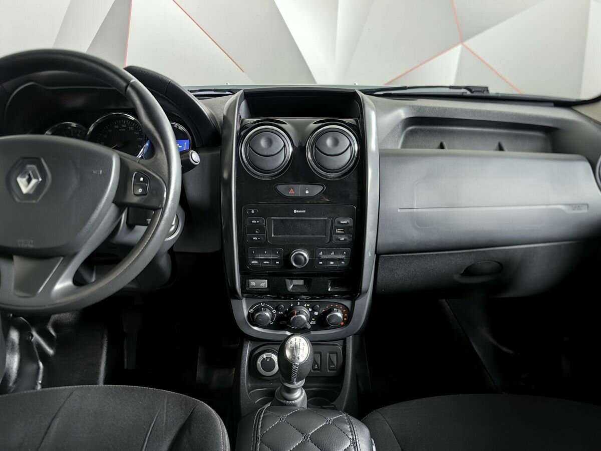 Рено Дастер б/у, 2017, Механическая. Фото: #8