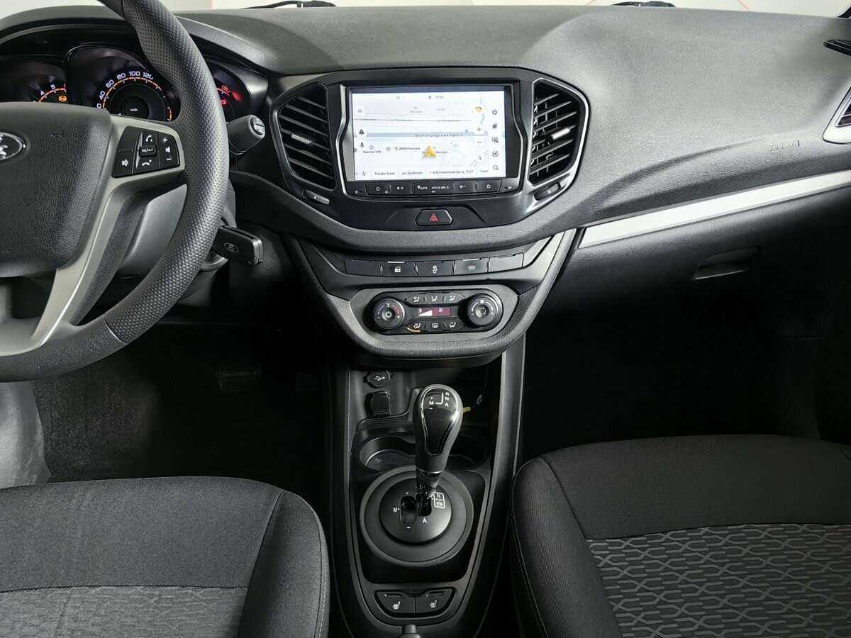 Лада (ВАЗ) Веста б/у, 2018, Роботизированная. Фото: #9