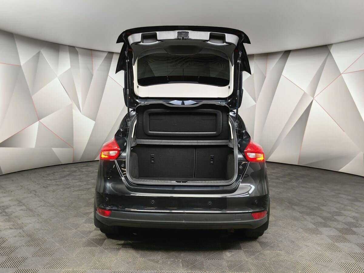 Форд Фокус б/у, 2016, Роботизированная. Фото: #15