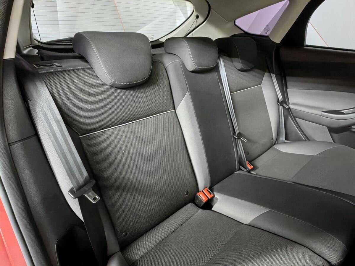 Форд Фокус б/у, 2013, Роботизированная. Фото: #12