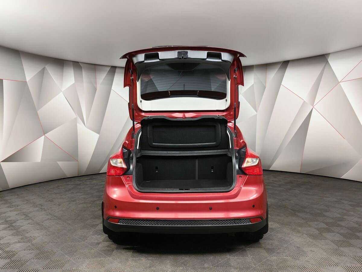 Форд Фокус б/у, 2013, Роботизированная. Фото: #18