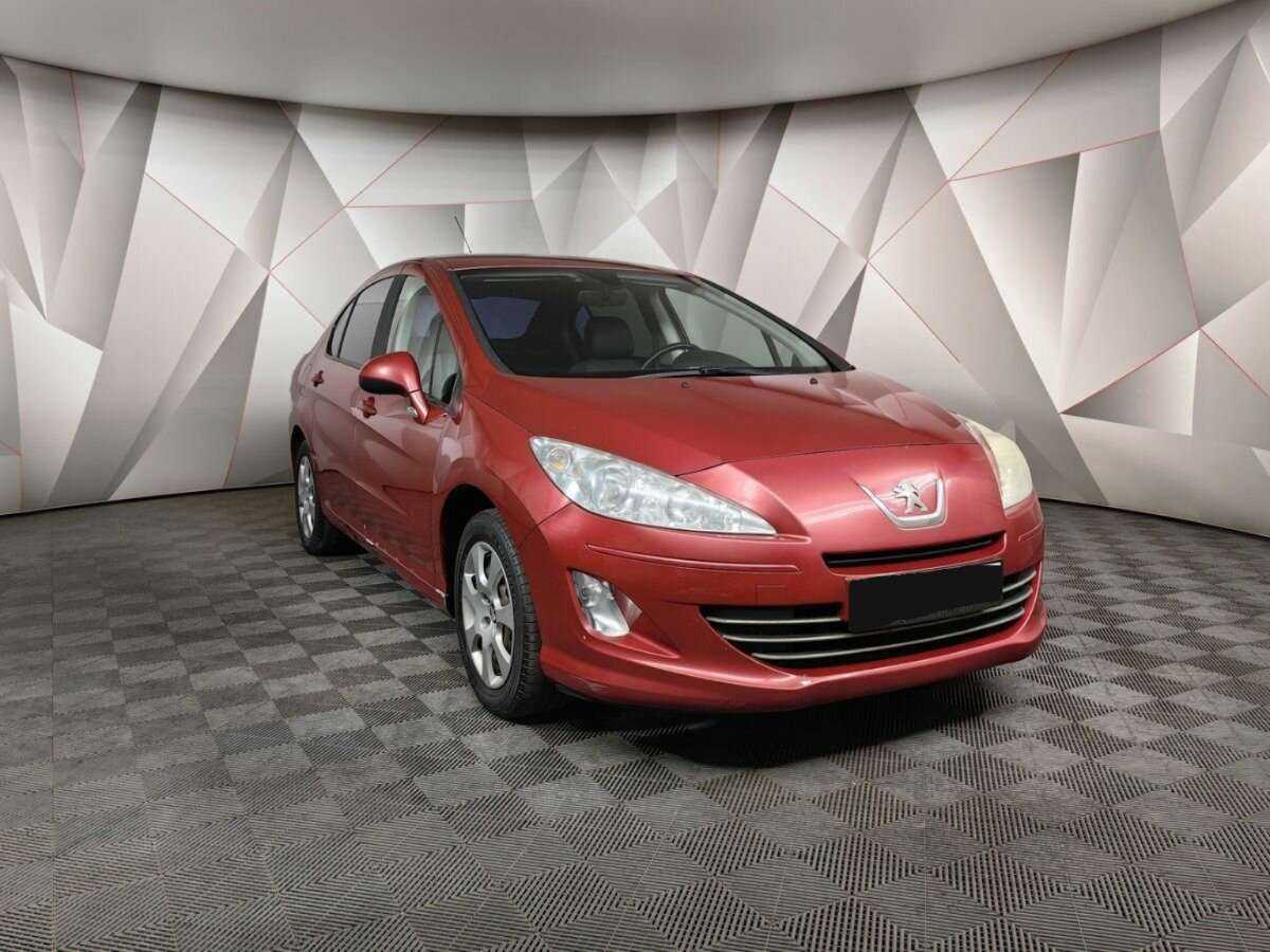 Пежо 408 б/у, 2013, Автоматическая. Фото: #2