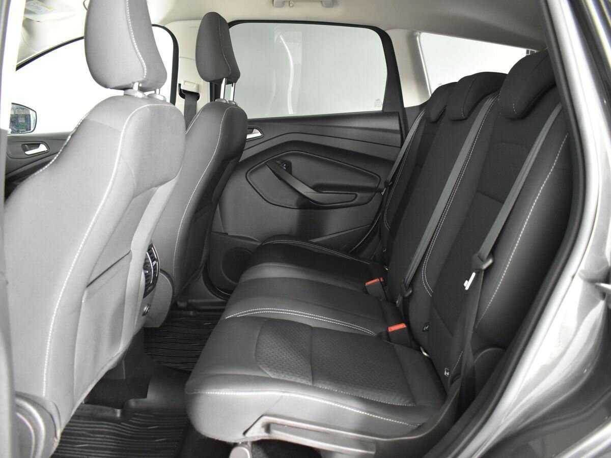 Форд Куга б/у, 2017, Автоматическая. Фото: #16