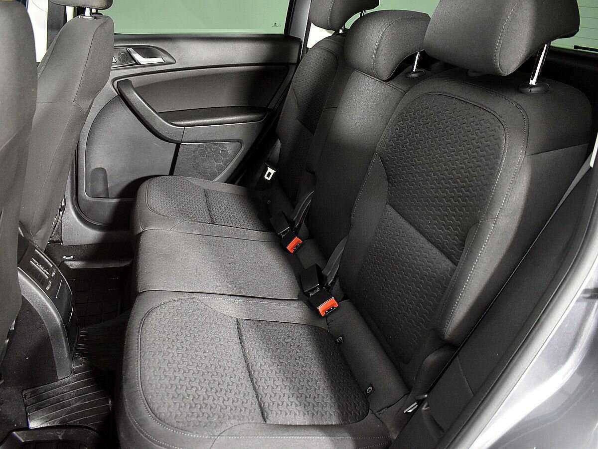 Шкода Йети б/у, 2017, Роботизированная. Фото: #10