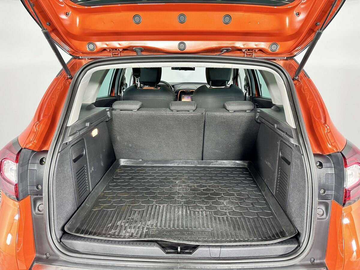 Рено Каптюр б/у, 2016, Механическая. Фото: #16