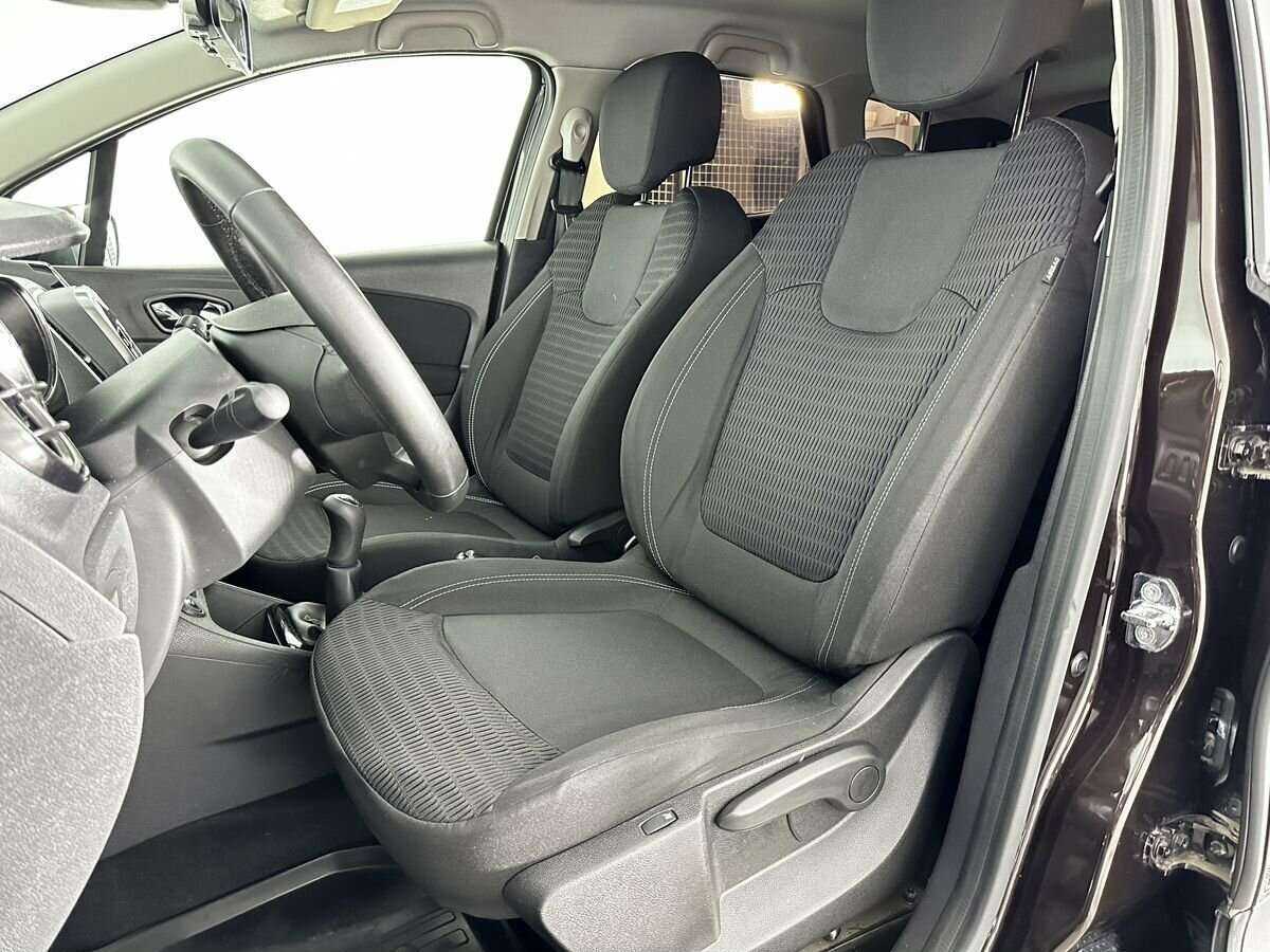 Рено Каптюр б/у, 2017, Механическая. Фото: #7