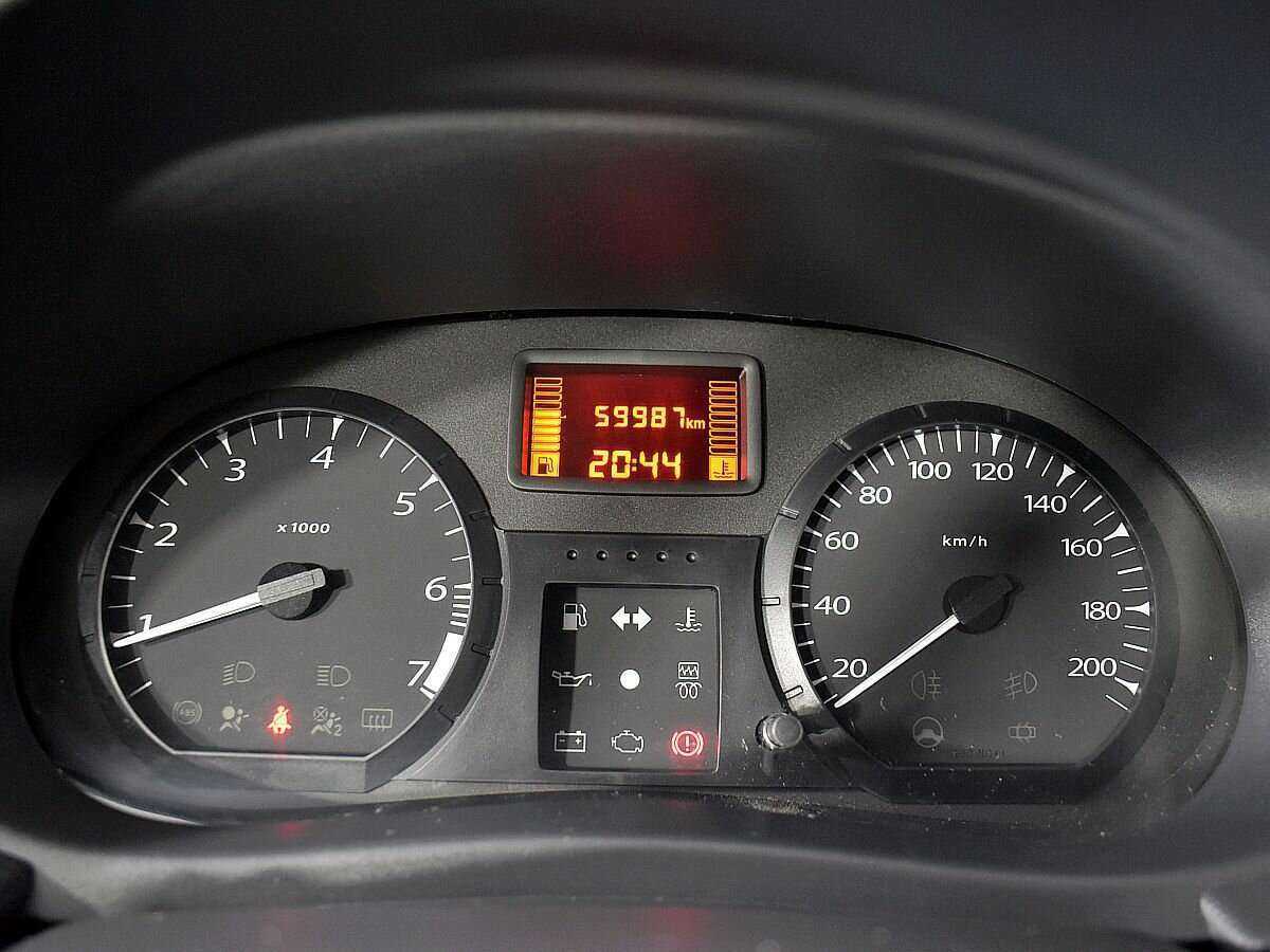 Лада (ВАЗ) Ларгус б/у, 2021, Механическая. Фото: #9