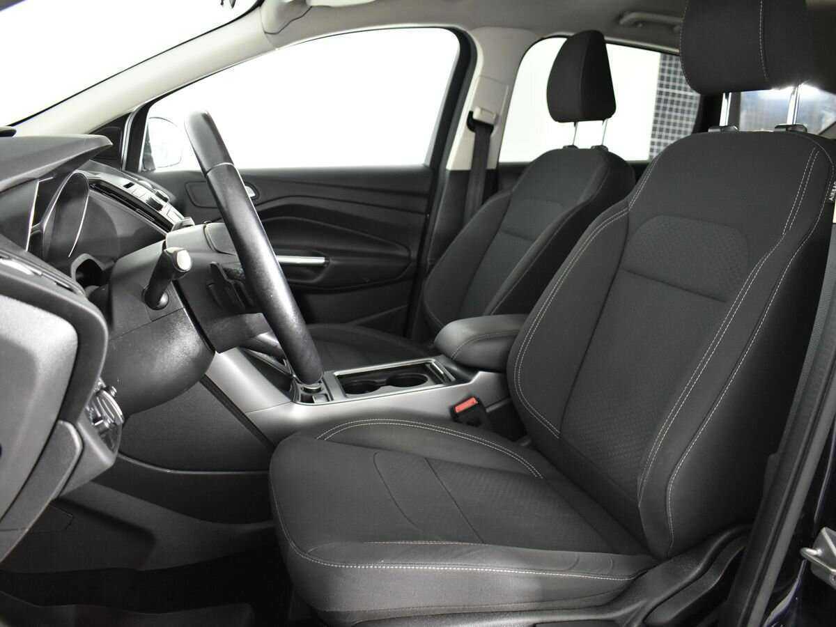 Форд Куга б/у, 2017, Автоматическая. Фото: #8