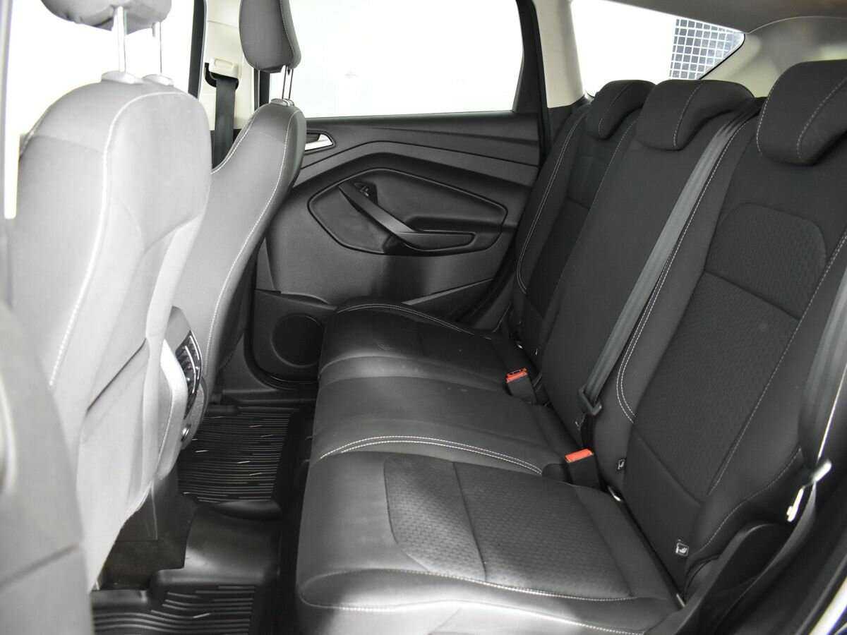 Форд Куга б/у, 2017, Автоматическая. Фото: #15