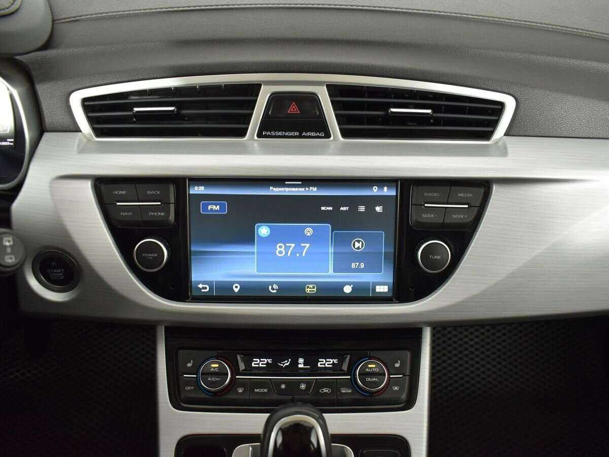 Джили Атлас б/у, 2018, Автоматическая. Фото: #11