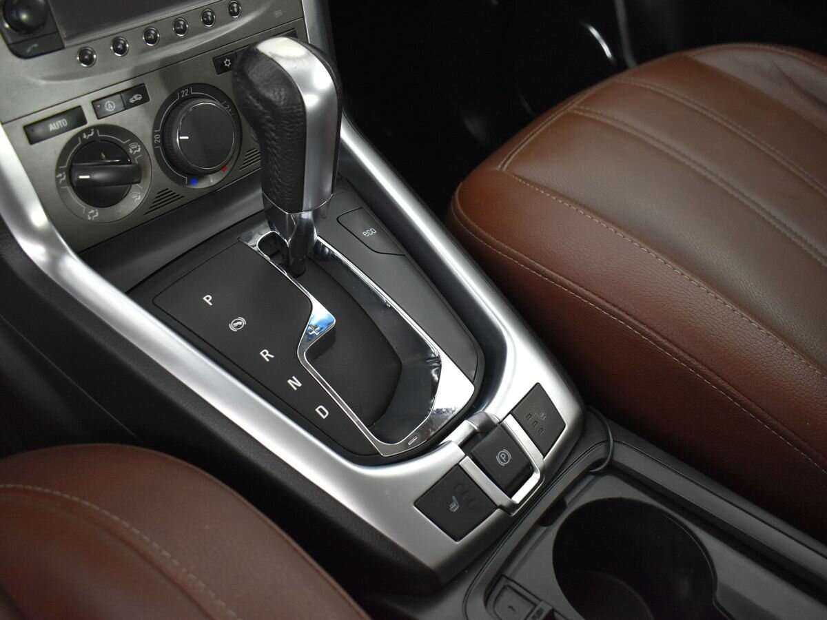 Опель Антара б/у, 2013, Автоматическая. Фото: #13