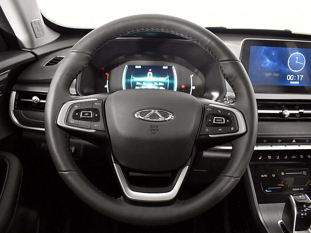 Чери Тигго 4 Про б/у, 2022, Вариатор. Фото: #10