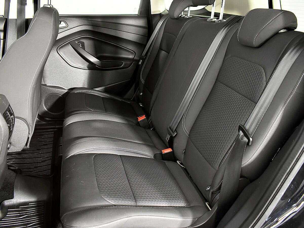 Форд Куга б/у, 2018, Автоматическая. Фото: #10