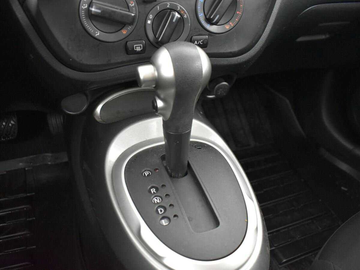 Ниссан Жук б/у, 2015, Вариатор. Фото: #12