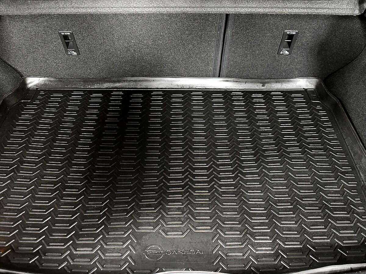 Ниссан Кашкай б/у, 2015, Вариатор. Фото: #16