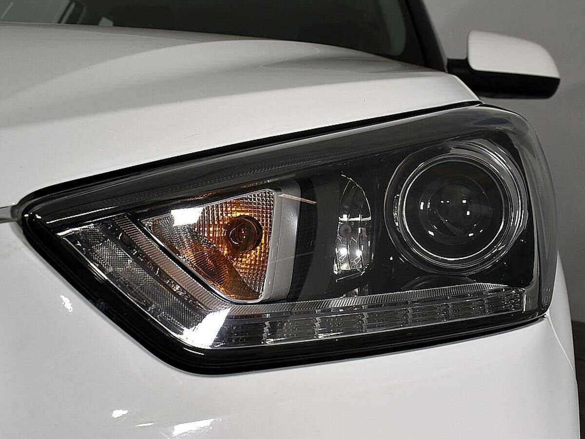 Хендай Крета б/у, 2020, Автоматическая. Фото: #6