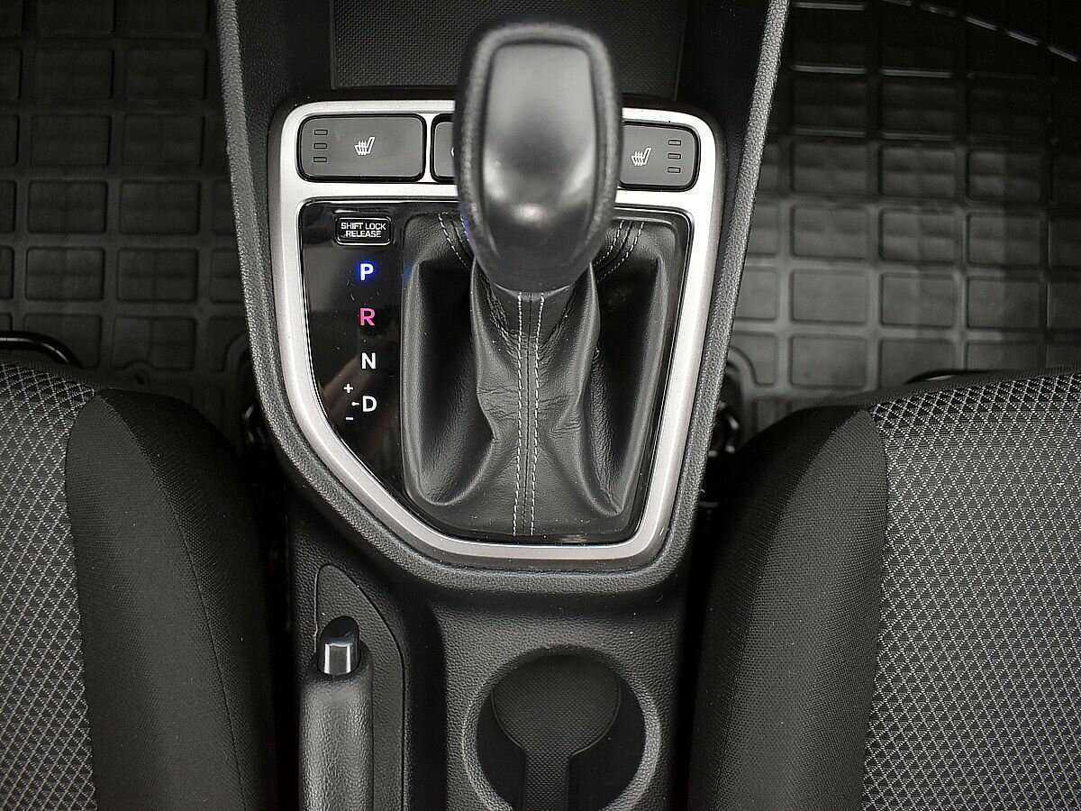 Хендай Крета б/у, 2020, Автоматическая. Фото: #15