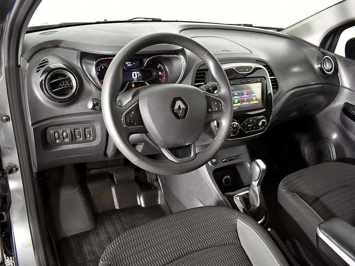 Рено Каптюр б/у, 2018, Автоматическая. Фото: #6