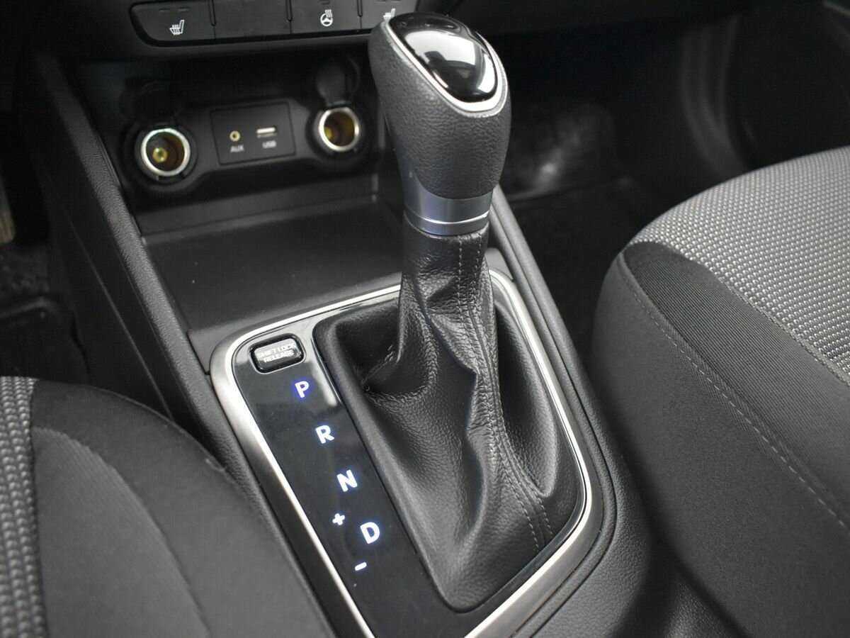 Хендай Солярис б/у, 2017, Автоматическая. Фото: #12