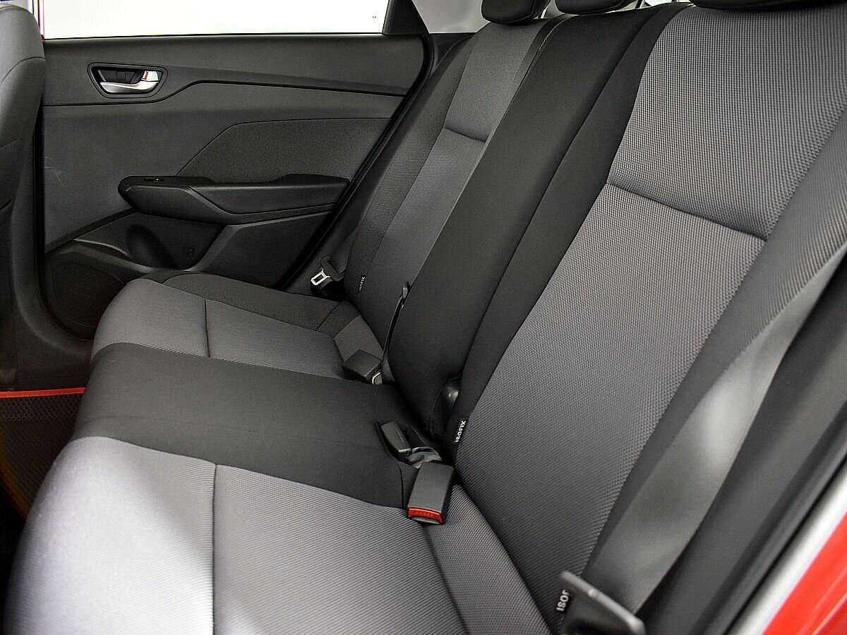 Хендай Солярис б/у, 2021, Автоматическая. Фото: #8