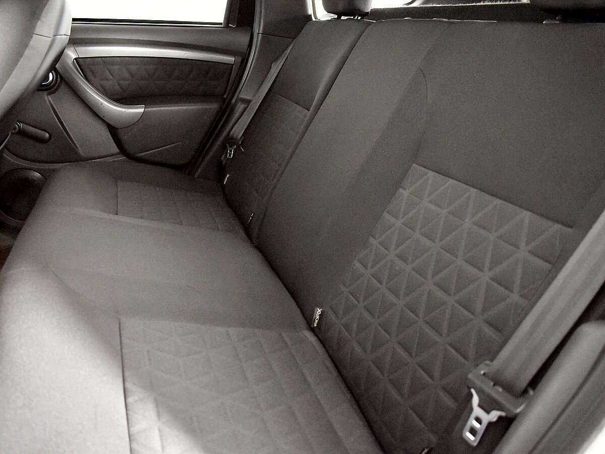 Рено Дастер б/у, 2018, Механическая. Фото: #8